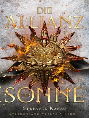 cover image of Die Allianz der Sonne (Band 1)